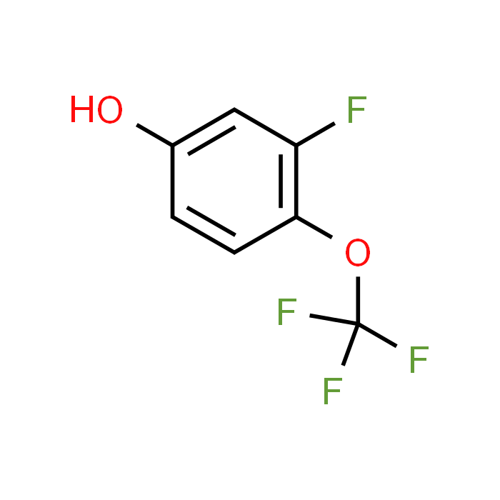 3-Fluoro-4-(trifluoromethoxy)phenol