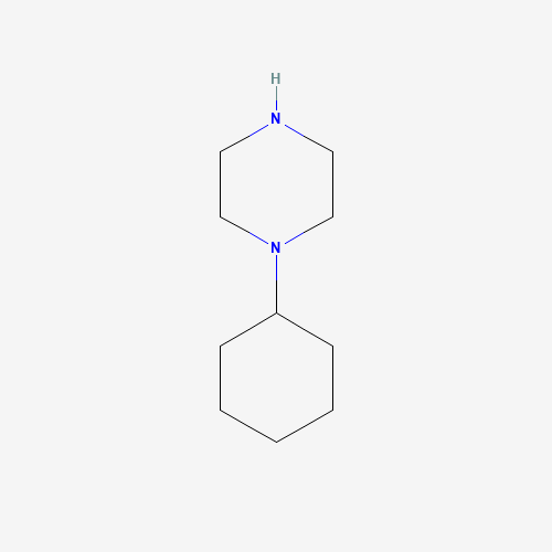 1-Cyclohexylpiperazine