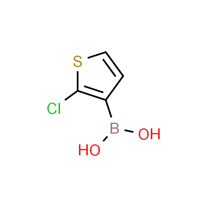 (2-Chlorothiophen-3-yl)boronic acid