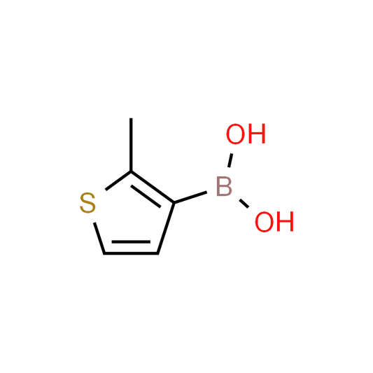 (2-Methylthiophen-3-yl)boronic acid