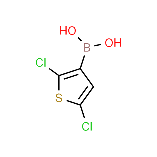 (2,5-Dichlorothiophen-3-yl)boronic acid