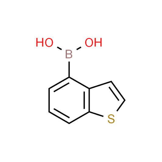 (1-Benzothiophen-4-yl)boronic acid