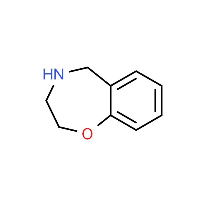 2,3,4,5-Tetrahydrobenzo[f][1,4]oxazepine