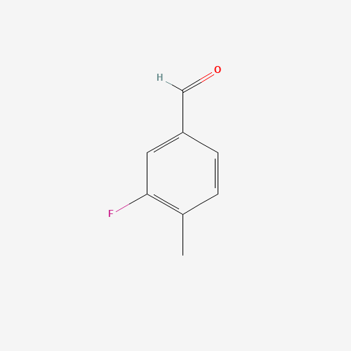 3-Fluoro-4-methylbenzaldehyde
