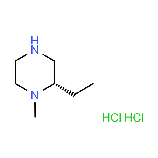 (S)-2-Ethyl-1-methylpiperazine dihydrochloride