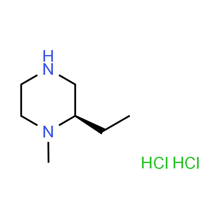 (R)-2-Ethyl-1-methylpiperazine dihydrochloride