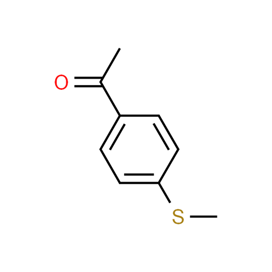1-(4-(Methylthio)phenyl)ethanone