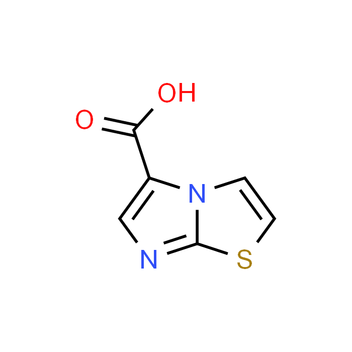 Imidazo[2,1-b]thiazole-5-carboxylic acid