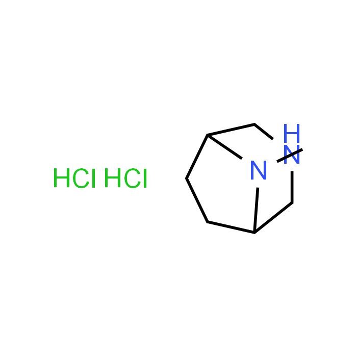 8-Methyl-3,8-diazabicyclo[3.2.1]octane dihydrochloride