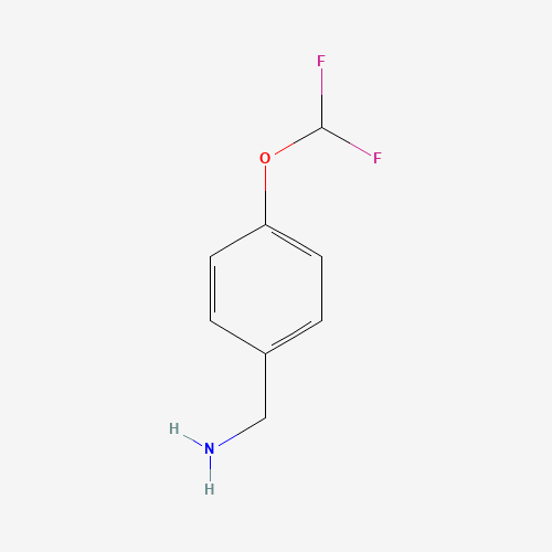 (4-(Difluoromethoxy)phenyl)methanamine