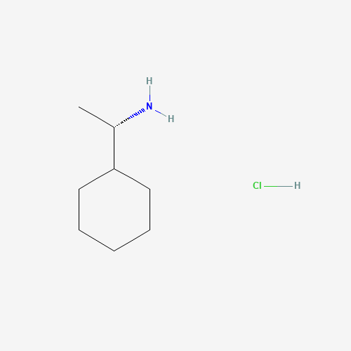 (S)-1-Cyclohexylethan-1-amine hydrochloride