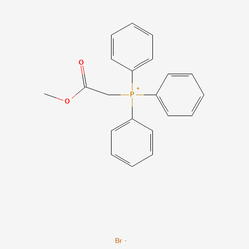 (2-Methoxy-2-oxoethyl)triphenylphosphonium bromide