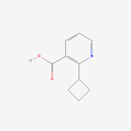 2-Cyclobutylnicotinic acid