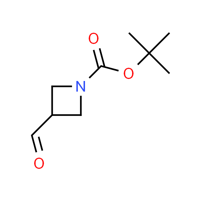1-Boc-3-azetidinecarboxaldehyde
