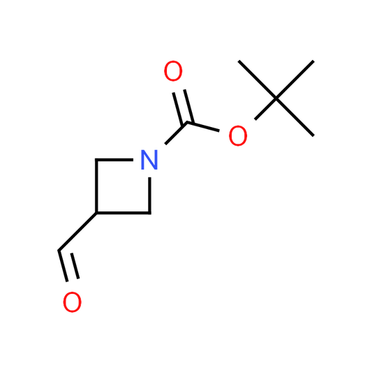 1-Boc-3-azetidinecarboxaldehyde