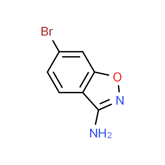 6-Bromobenzo[d]isoxazol-3-amine