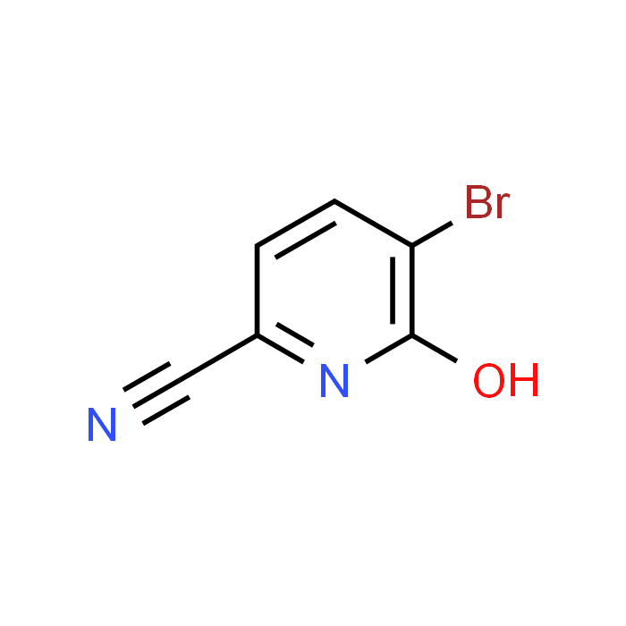 5-Bromo-6-oxo-1,6-dihydropyridine-2-carbonitrile