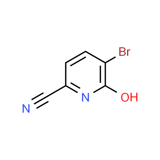 5-Bromo-6-oxo-1,6-dihydropyridine-2-carbonitrile