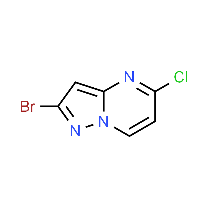 2-Bromo-5-chloropyrazolo[1,5-a]pyrimidine