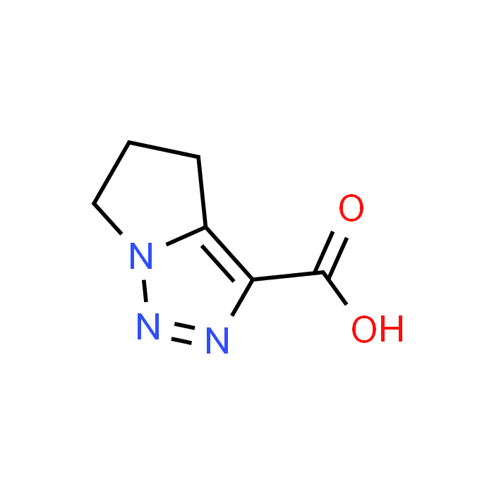 5,6-Dihydro-4H-pyrrolo[1,2-c][1,2,3]triazole-3-carboxylic acid