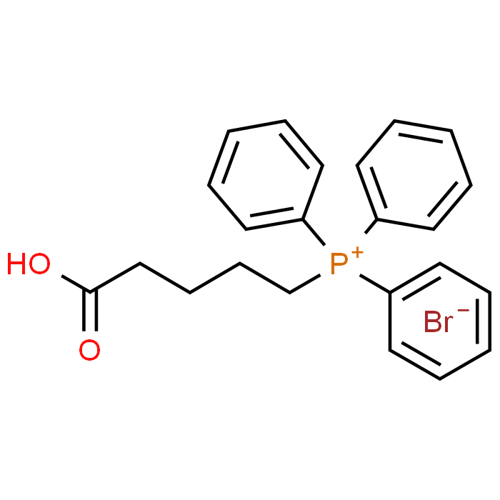 (4-Carboxybutyl)triphenylphosphonium bromide