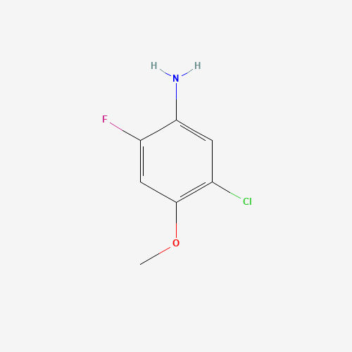 5-Chloro-2-fluoro-4-methoxyaniline