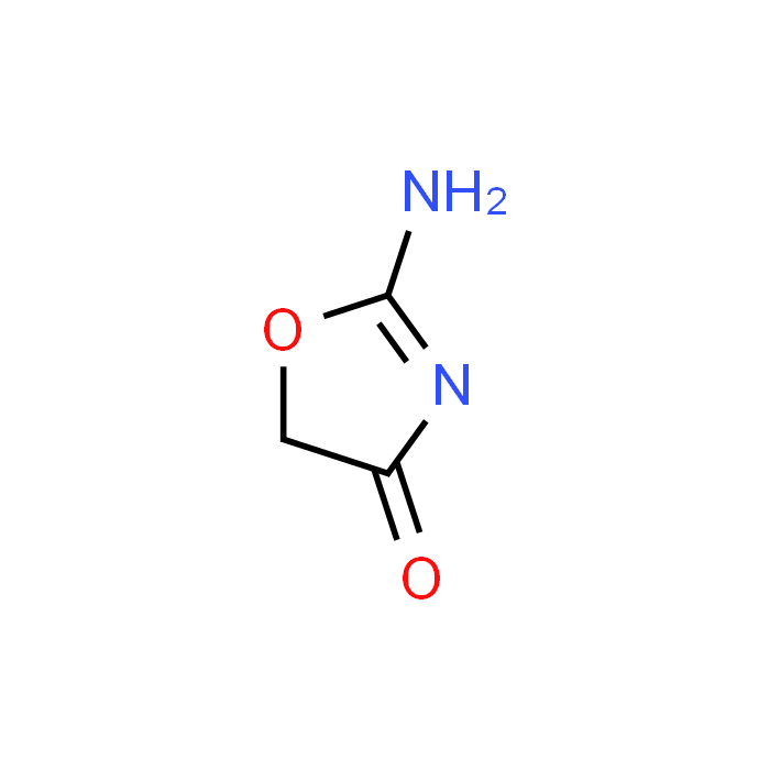 2-Aminooxazol-4(5H)-one