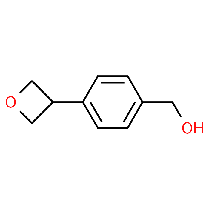 (4-(Oxetan-3-yl)phenyl)methanol