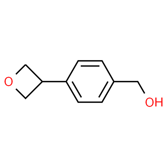 (4-(Oxetan-3-yl)phenyl)methanol