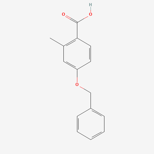 4-(Benzyloxy)-2-methylbenzoic acid