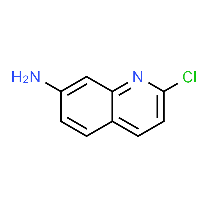 2-Chloroquinolin-7-amine