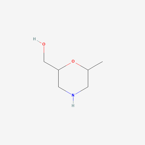(6-Methylmorpholin-2-yl)methanol