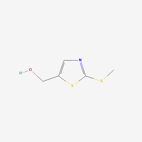 (2-(Methylthio)thiazol-5-yl)methanol