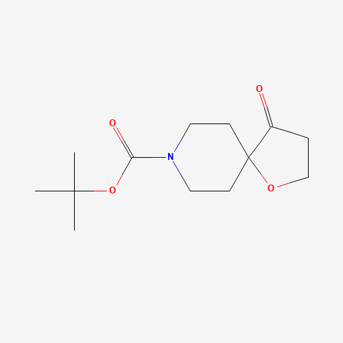 tert-Butyl 4-oxo-1-oxa-8-azaspiro[4.5]decane-8-carboxylate