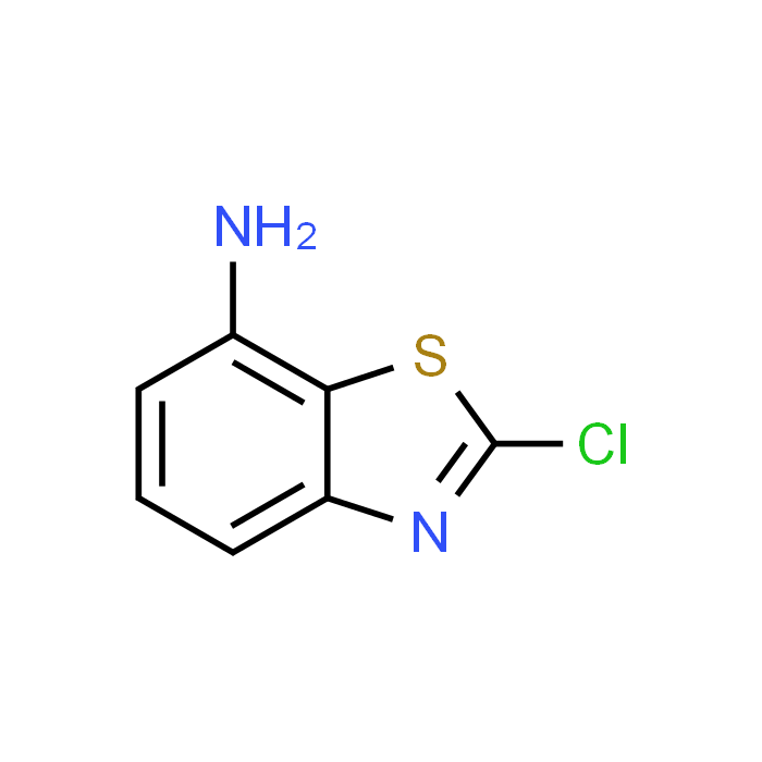 2-Chlorobenzo[d]thiazol-7-amine