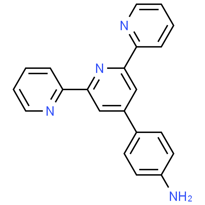 4-([2,2':6',2''-Terpyridin]-4'-yl)aniline