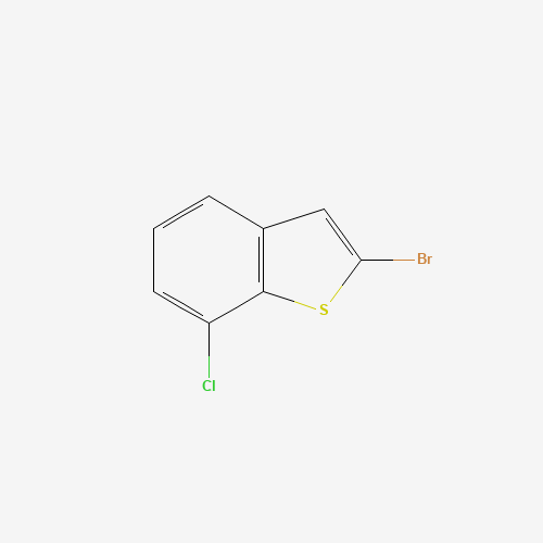 2-Bromo-7-chlorobenzo[b]thiophene