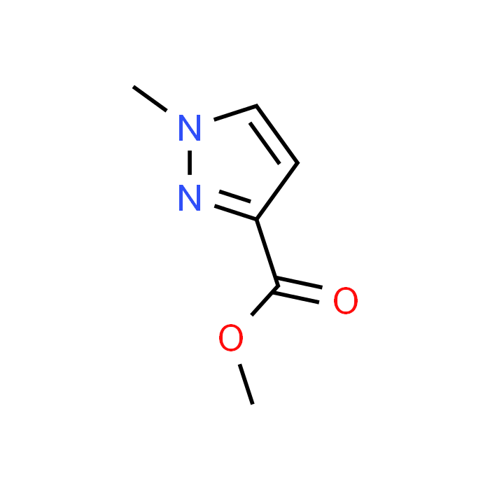 Methyl 1-methyl-1H-pyrazole-3-carboxylate - Achmem