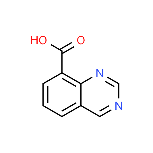 Quinazoline-8-carboxylic acid