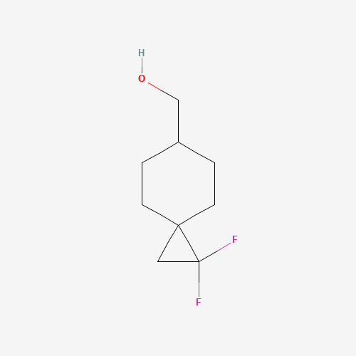 (1,1-Difluorospiro[2.5]octan-6-yl)methanol