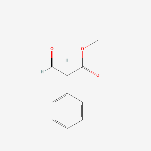Ethyl 3-oxo-2-phenylpropanoate
