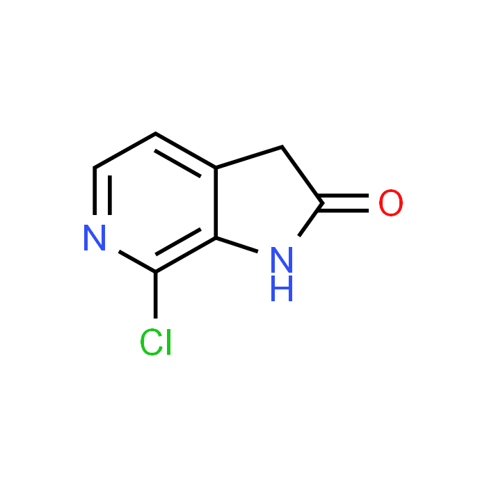7-Chloro-1H-pyrrolo[2,3-c]pyridin-2(3H)-one