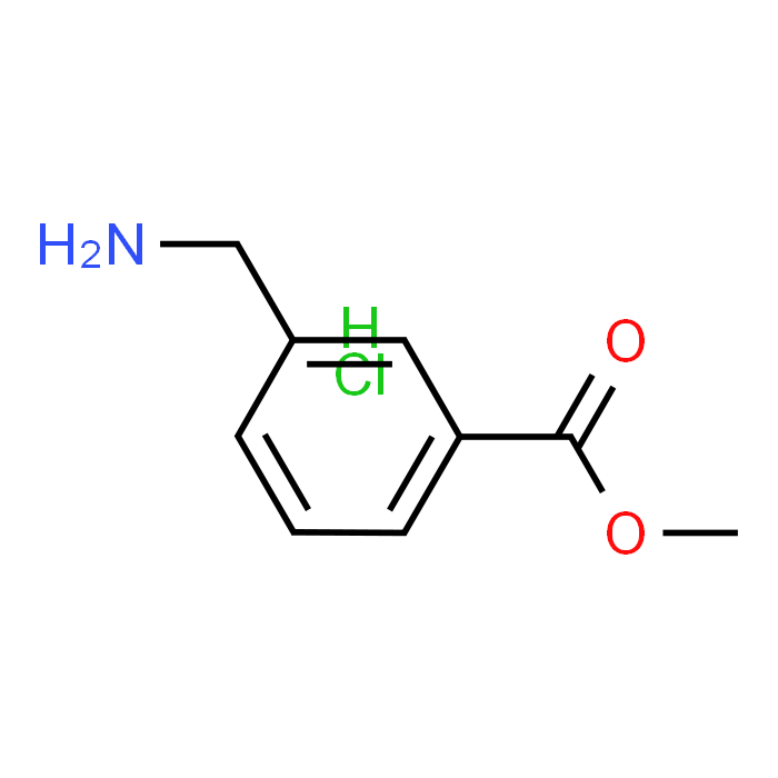 Methyl 3-(aminomethyl)benzoate hydrochloride