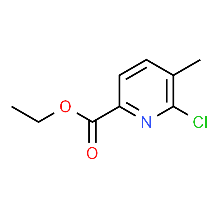 Ethyl 6-chloro-5-methylpicolinate