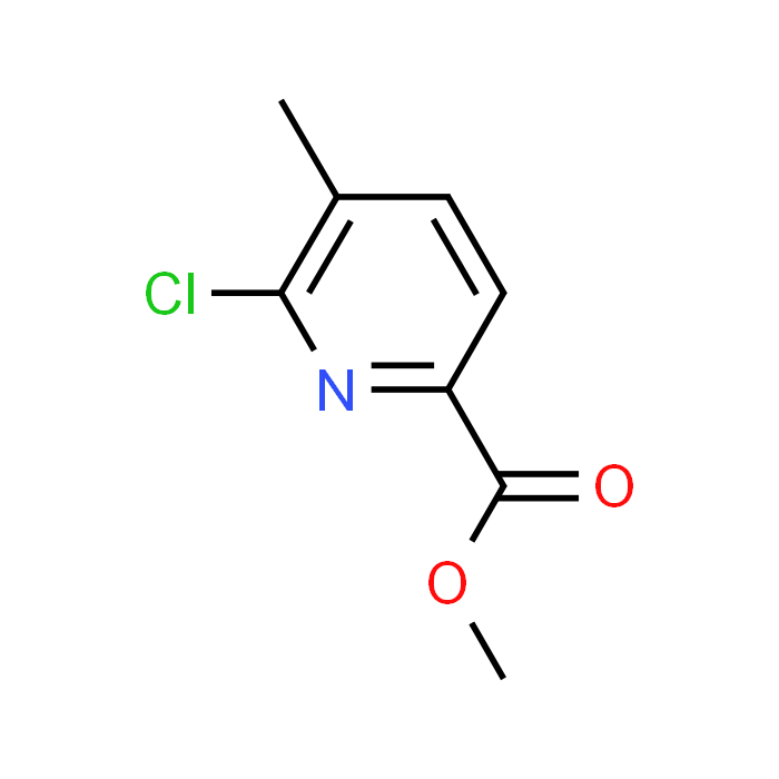 Methyl 6-chloro-5-methylpicolinate