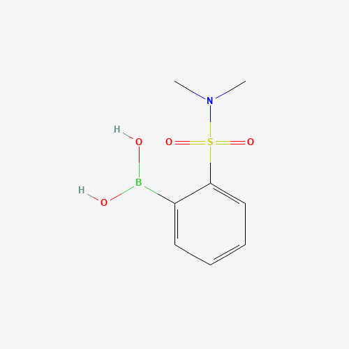 2-(N,N-Dimethylsulphamoyl)benzeneboronic Acid