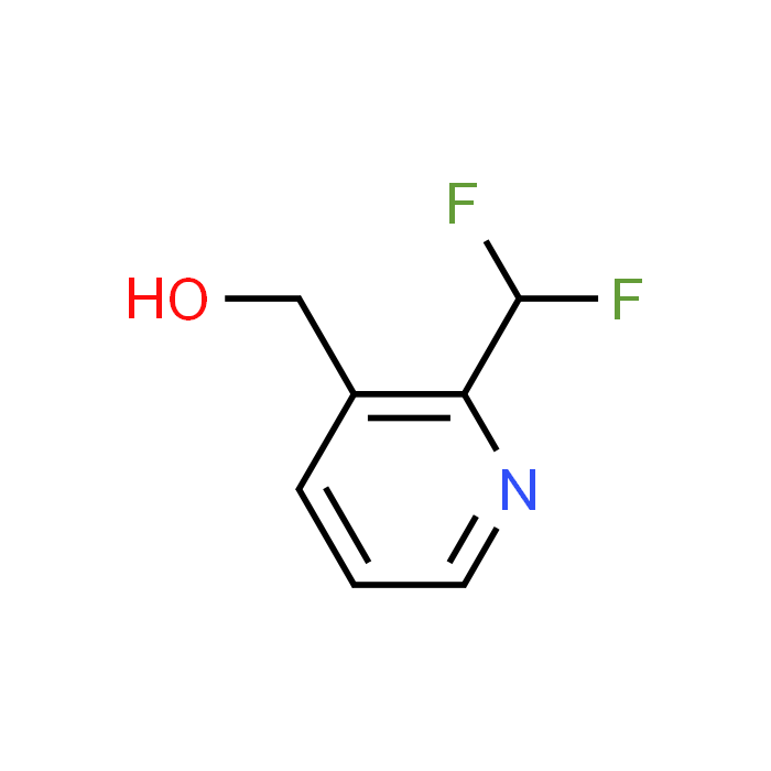 (2-(Difluoromethyl)pyridin-3-yl)methanol