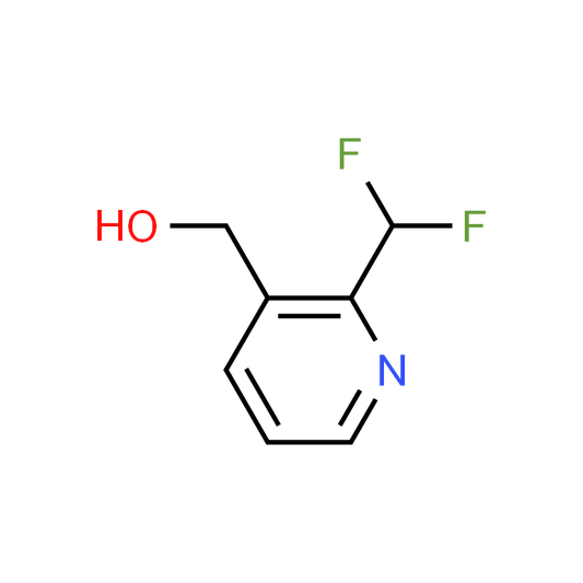 (2-(Difluoromethyl)pyridin-3-yl)methanol