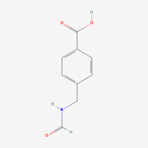 4-(Formamidomethyl)benzoic acid