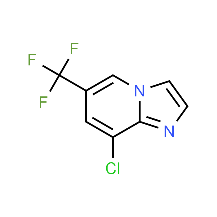 8-Chloro-6-(trifluoromethyl)imidazo[1,2-a]pyridine